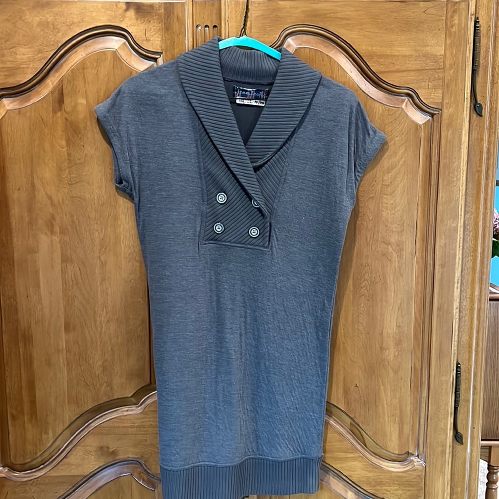 Free people mini dress